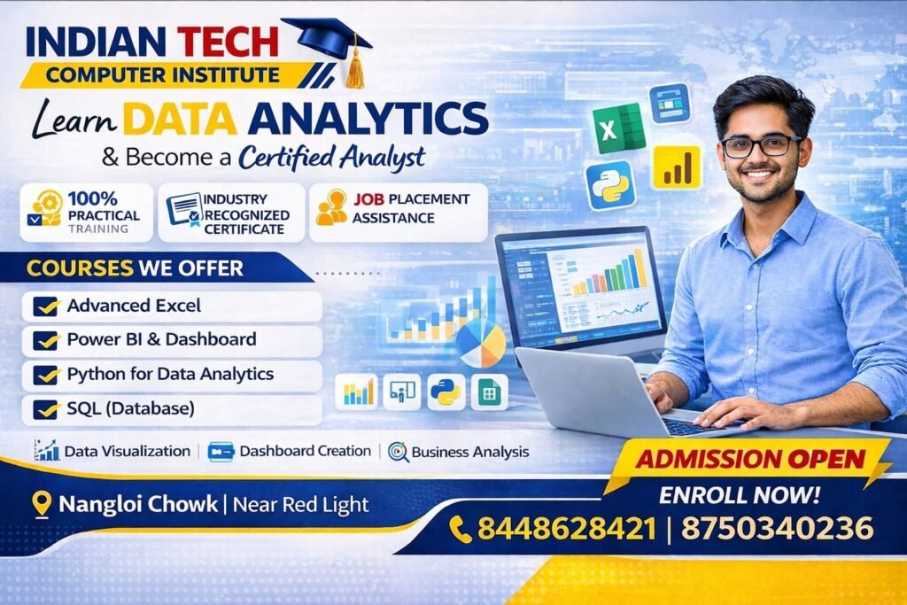 Data Analytics in Nanglo